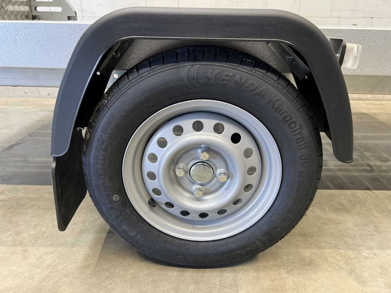 TPV KD-MUT3 Motorradanhänger - MC-henger: bilde 4 TPV KD-MUT3 Motorradanhänger - MC-henger: bilde 4