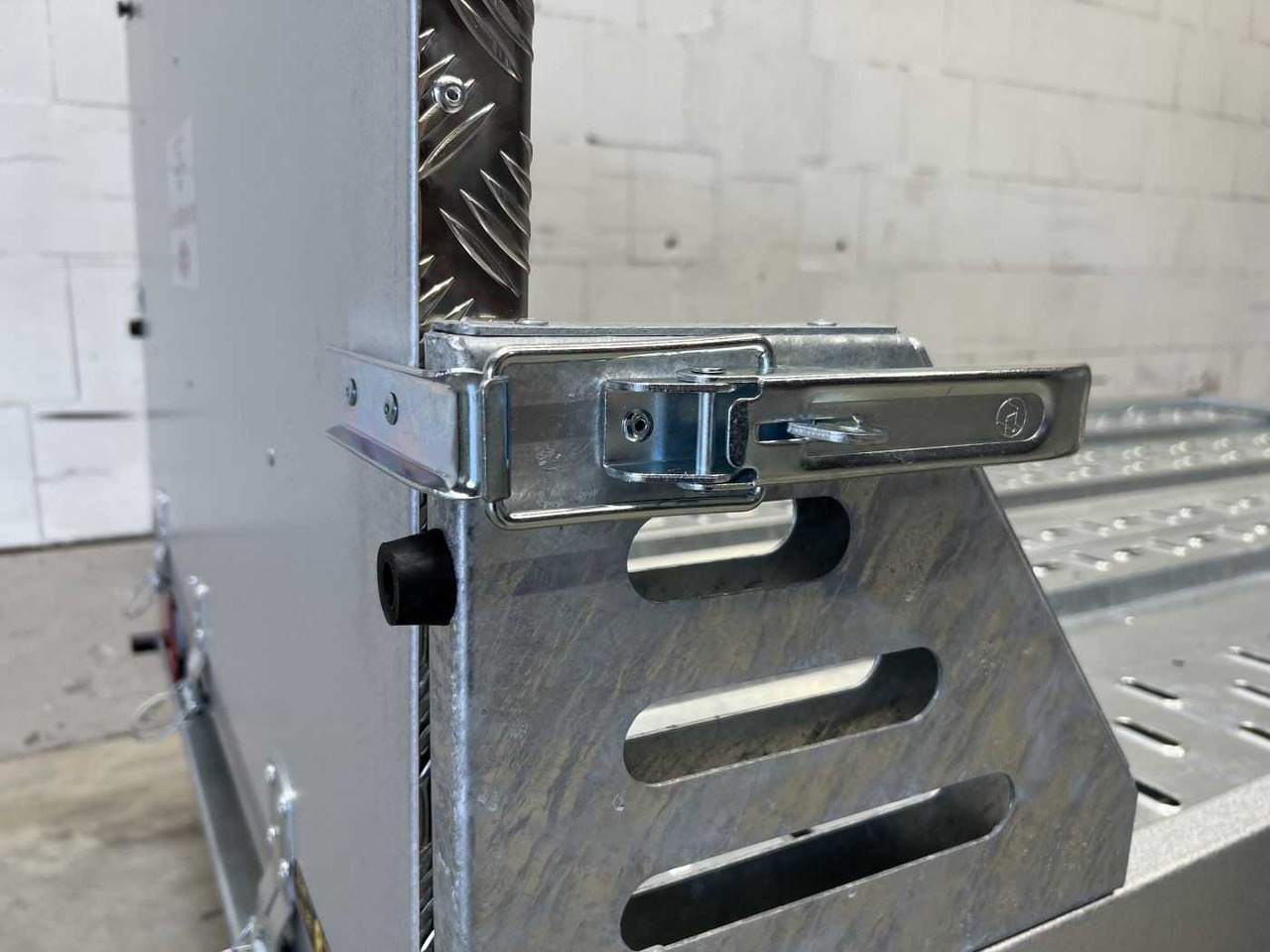 TPV KD-MUT3 Motorradanhänger - MC-henger: bilde 5 TPV KD-MUT3 Motorradanhänger - MC-henger: bilde 5