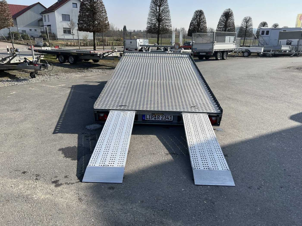 Leie UNSINN AHK 3543-13-2070 Autotransporter UNSINN AHK 3543-13-2070 Autotransporter: bilde 13