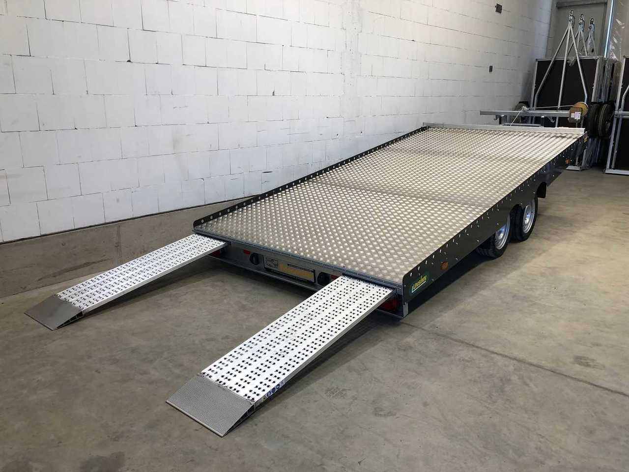 UNSINN AHK 3543-13-2070 Autotransporter - Transporter tilhenger: bilde 2 UNSINN AHK 3543-13-2070 Autotransporter - Transporter tilhenger: bilde 2