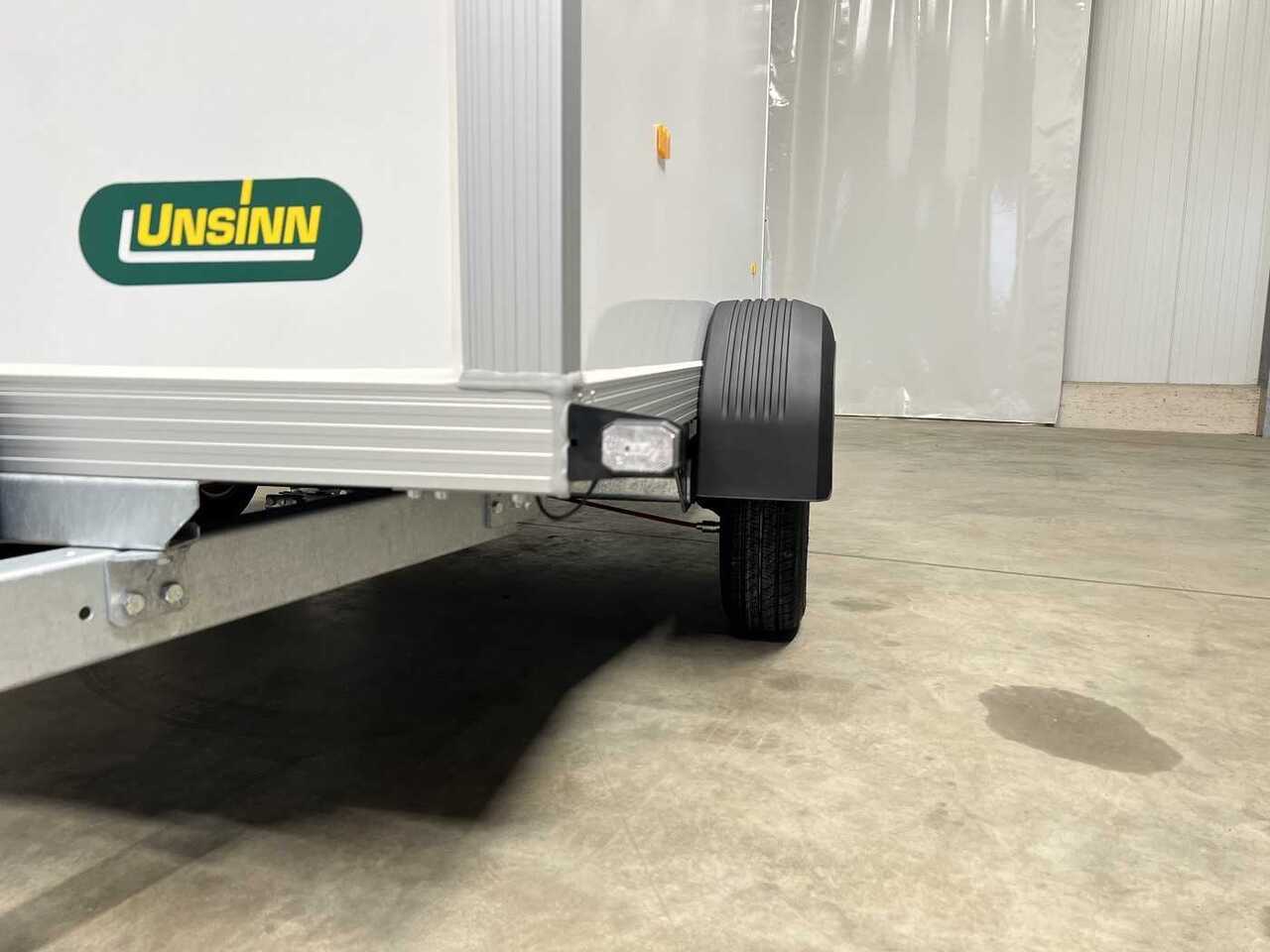 Ny Skaphenger UNSINN UKU 301519-20-13 Rampe Kofferanhänger: bilde 25