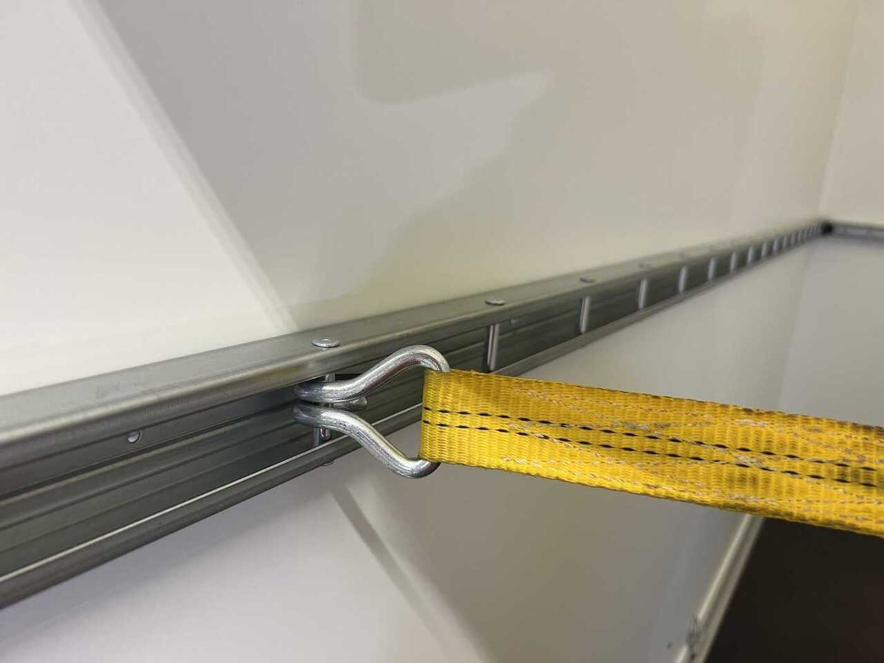 Ny Skaphenger UNSINN UKU 301519-20-13 Rampe Kofferanhänger: bilde 12