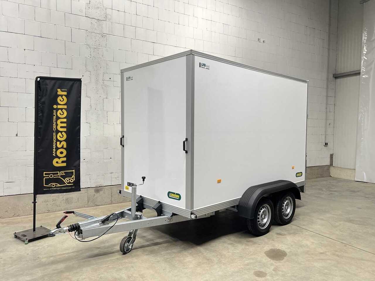 Ny Skaphenger UNSINN UKU 301519-20-13 Rampe Kofferanhänger: bilde 28