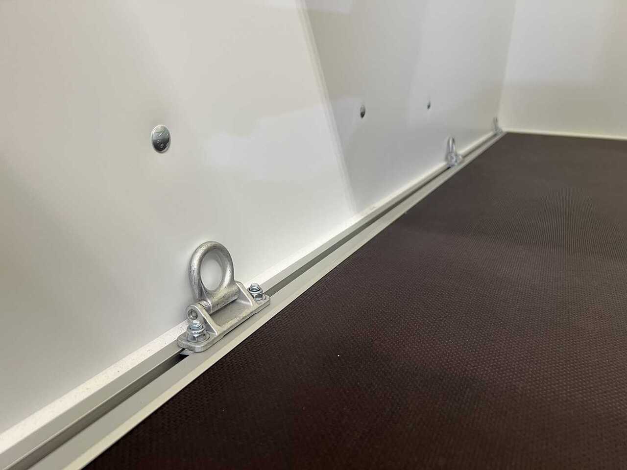 Ny Skaphenger UNSINN UKU 301519-20-13 Rampe Kofferanhänger: bilde 13