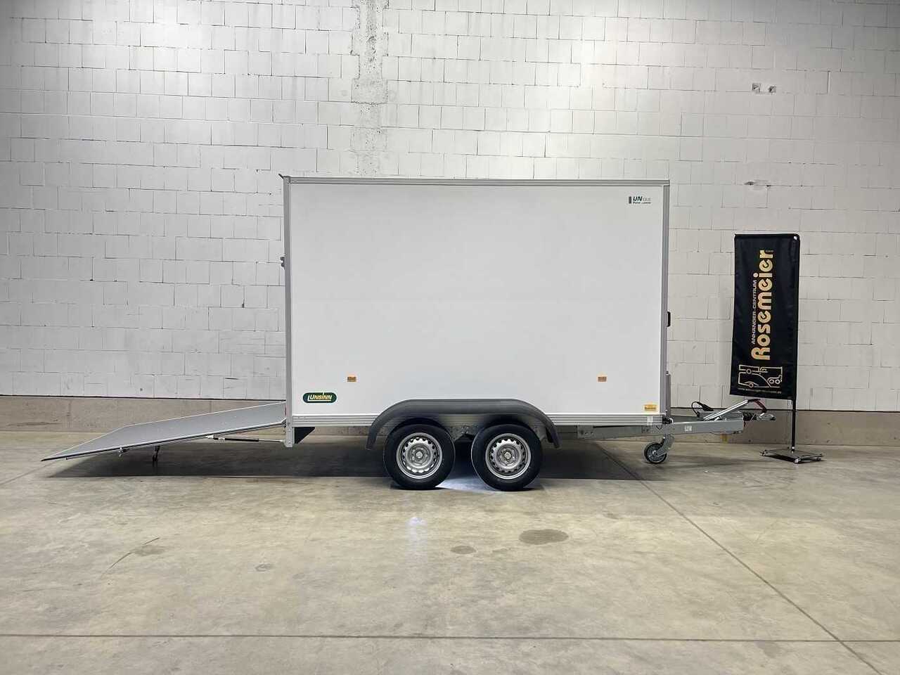 Ny Skaphenger UNSINN UKU 301519-20-13 Rampe Kofferanhänger: bilde 17