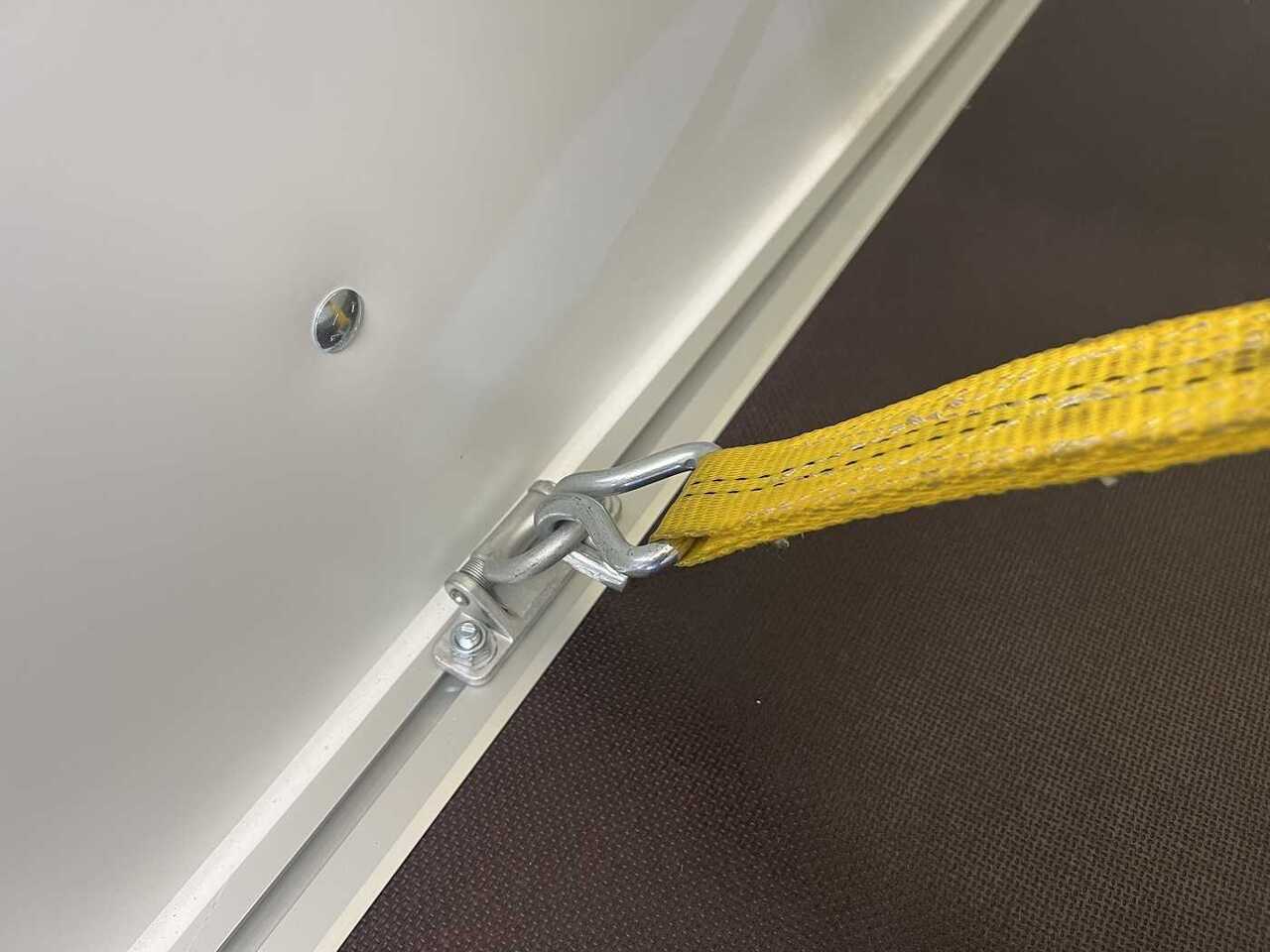 Ny Skaphenger UNSINN UKU 301519-20-13 Rampe Kofferanhänger: bilde 14