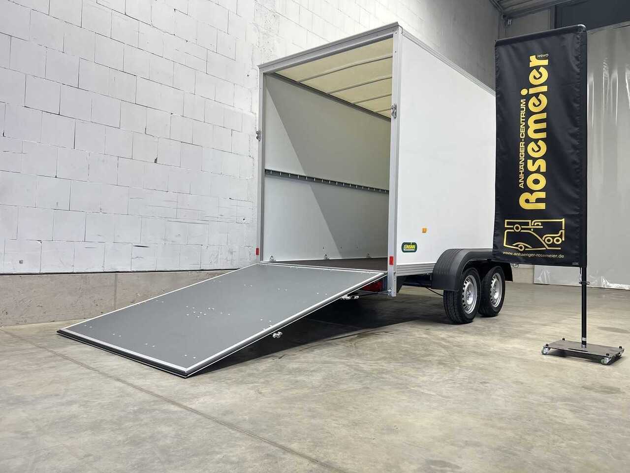 Ny Skaphenger UNSINN UKU 301519-20-13 Rampe Kofferanhänger: bilde 6