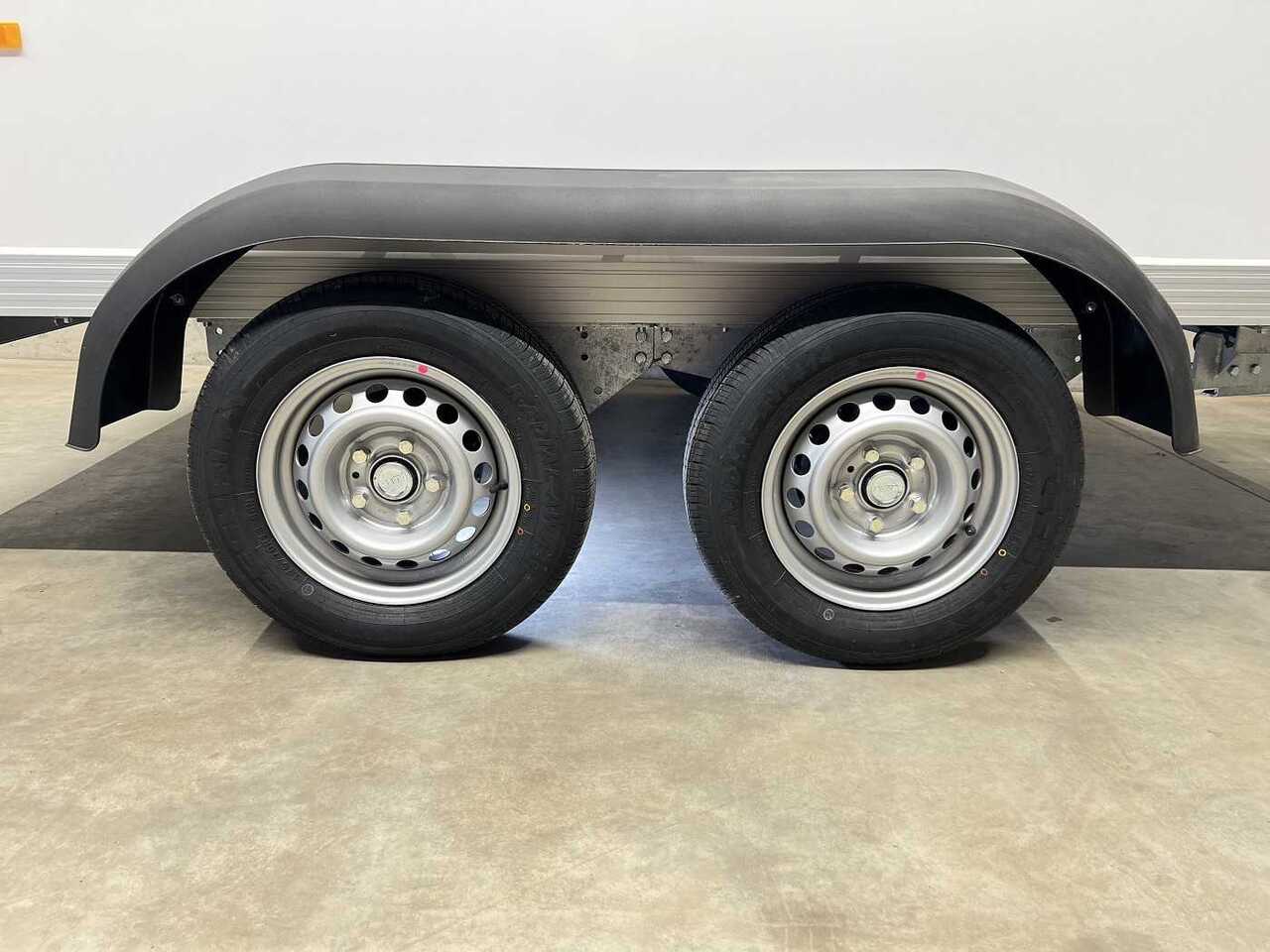 Ny Skaphenger UNSINN UKU 301519-20-13 Rampe Kofferanhänger: bilde 24