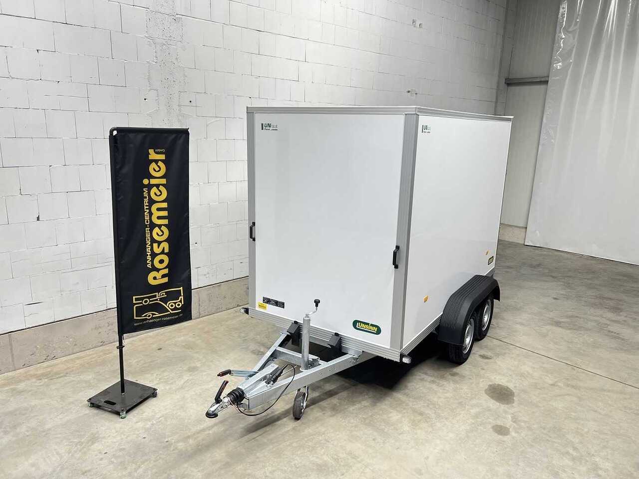 Ny Skaphenger UNSINN UKU 301519-20-13 Rampe Kofferanhänger: bilde 29