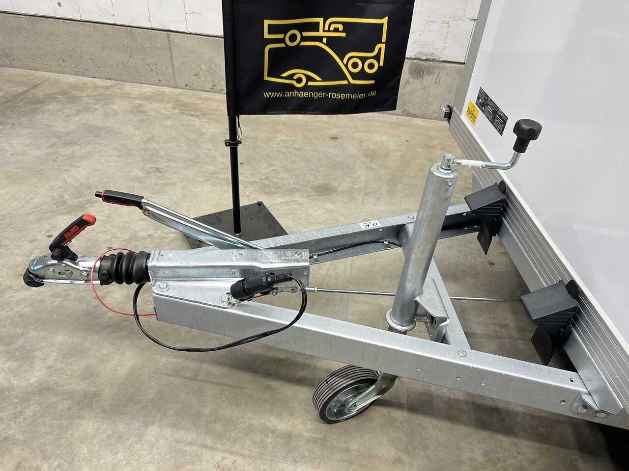 Ny Skaphenger UNSINN UKU 301519-20-13 Rampe Kofferanhänger: bilde 26