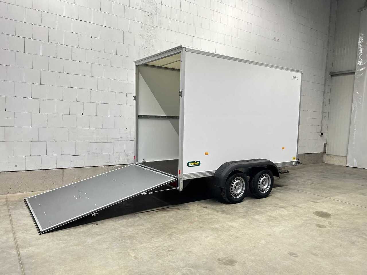 Ny Skaphenger UNSINN UKU 301519-20-13 Rampe Kofferanhänger: bilde 23