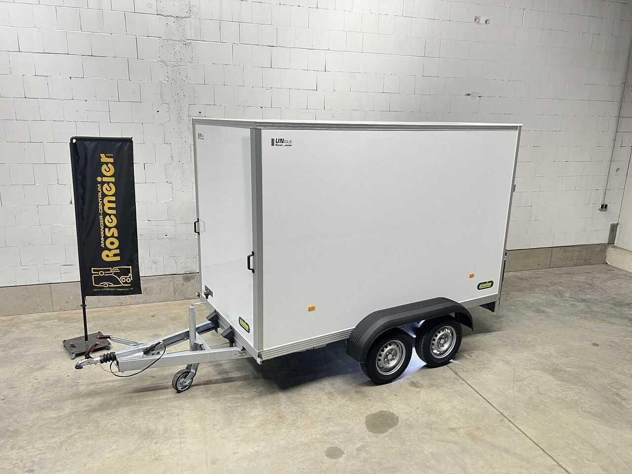 Ny Skaphenger UNSINN UKU 301519-20-13 Rampe Kofferanhänger: bilde 30