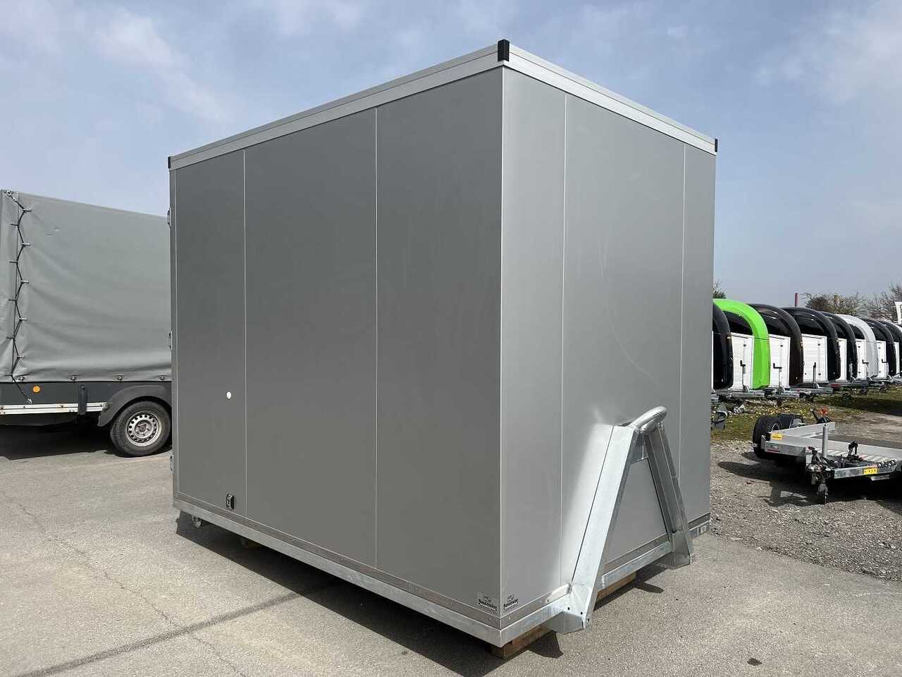 VEZEKO Container für Konos Kofferanhänger - Krokcontainer: bilde 1 VEZEKO Container für Konos Kofferanhänger - Krokcontainer: bilde 1