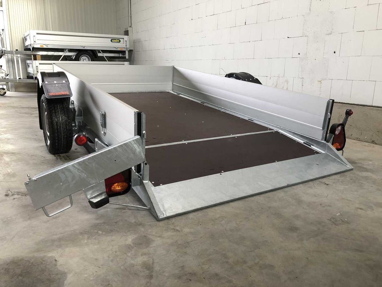 Ny Biltilhenger VEZEKO Husky FB 15.28 BW 250 Absenker: bilde 21 Ny Biltilhenger VEZEKO Husky FB 15.28 BW 250 Absenker: bilde 21