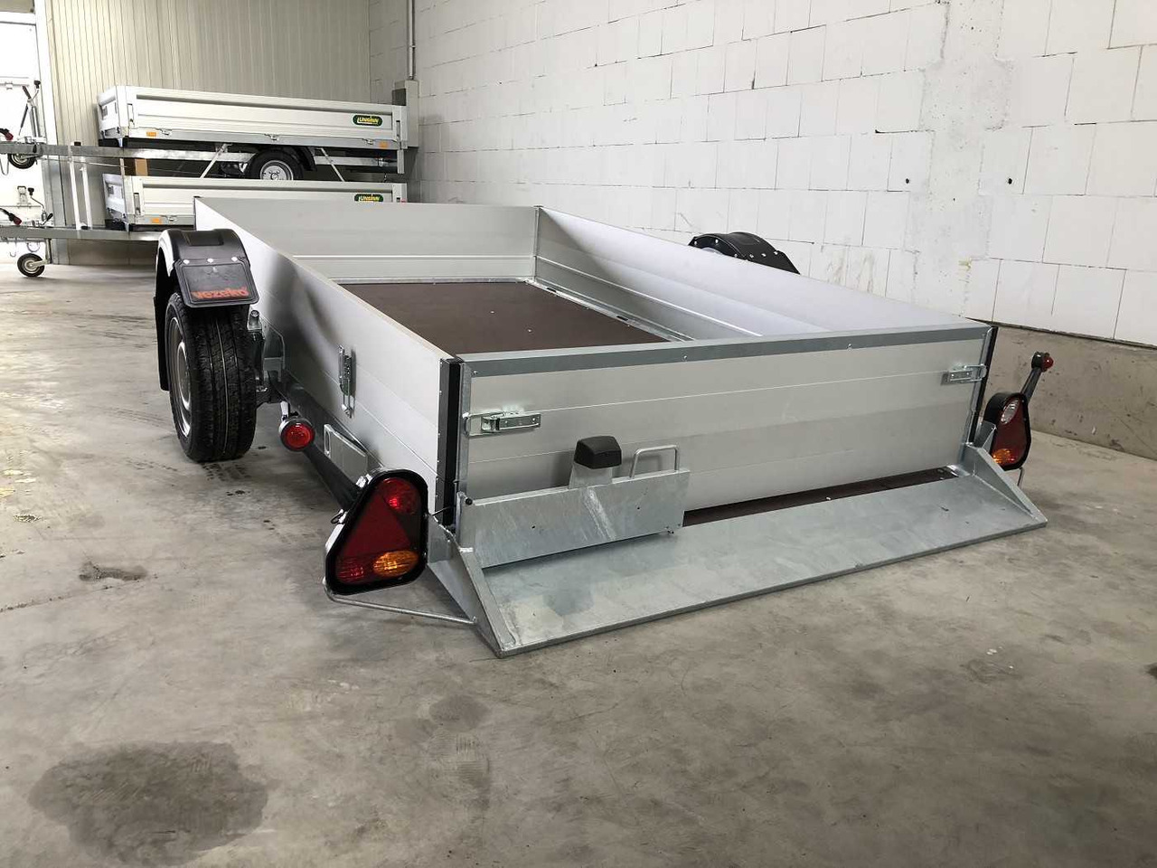 Ny Biltilhenger VEZEKO Husky FB 15.28 BW 250 Absenker: bilde 22 Ny Biltilhenger VEZEKO Husky FB 15.28 BW 250 Absenker: bilde 22