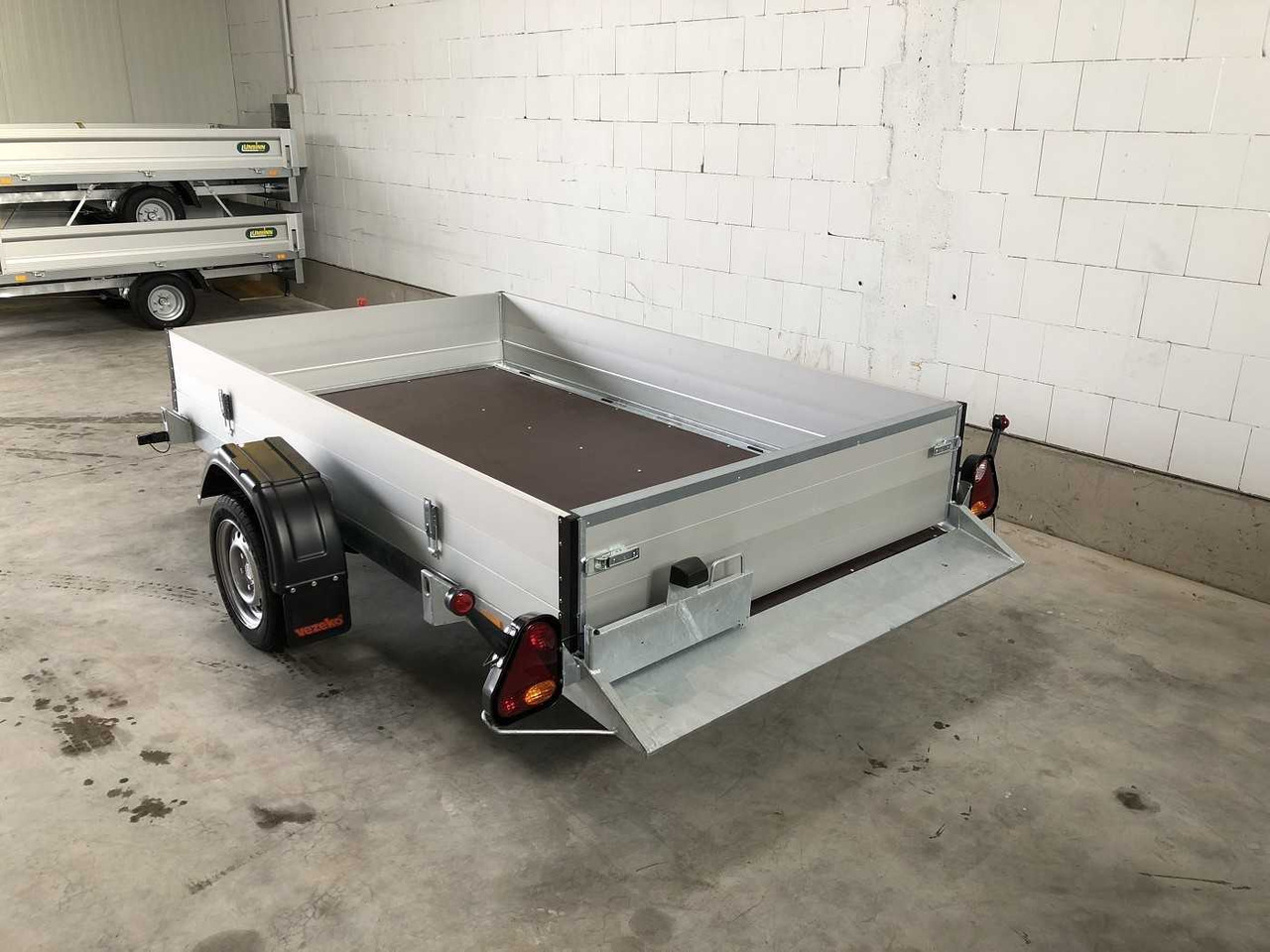 Ny Biltilhenger VEZEKO Husky FB 15.28 BW 250 Absenker: bilde 23 Ny Biltilhenger VEZEKO Husky FB 15.28 BW 250 Absenker: bilde 23