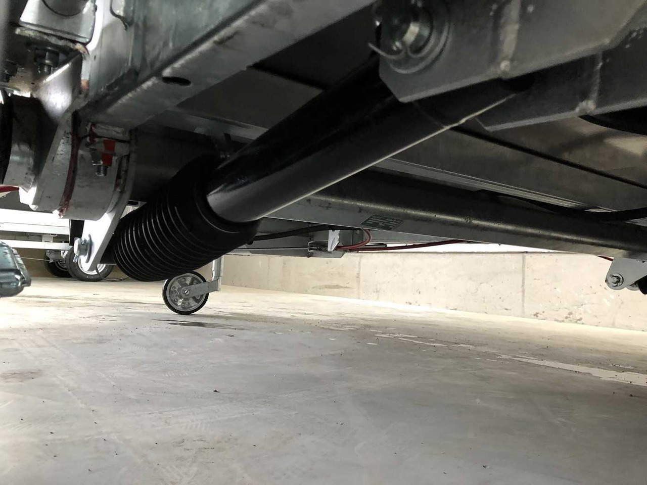 Ny Biltilhenger VEZEKO Husky FB 15.28 BW 250 Absenker: bilde 25 Ny Biltilhenger VEZEKO Husky FB 15.28 BW 250 Absenker: bilde 25