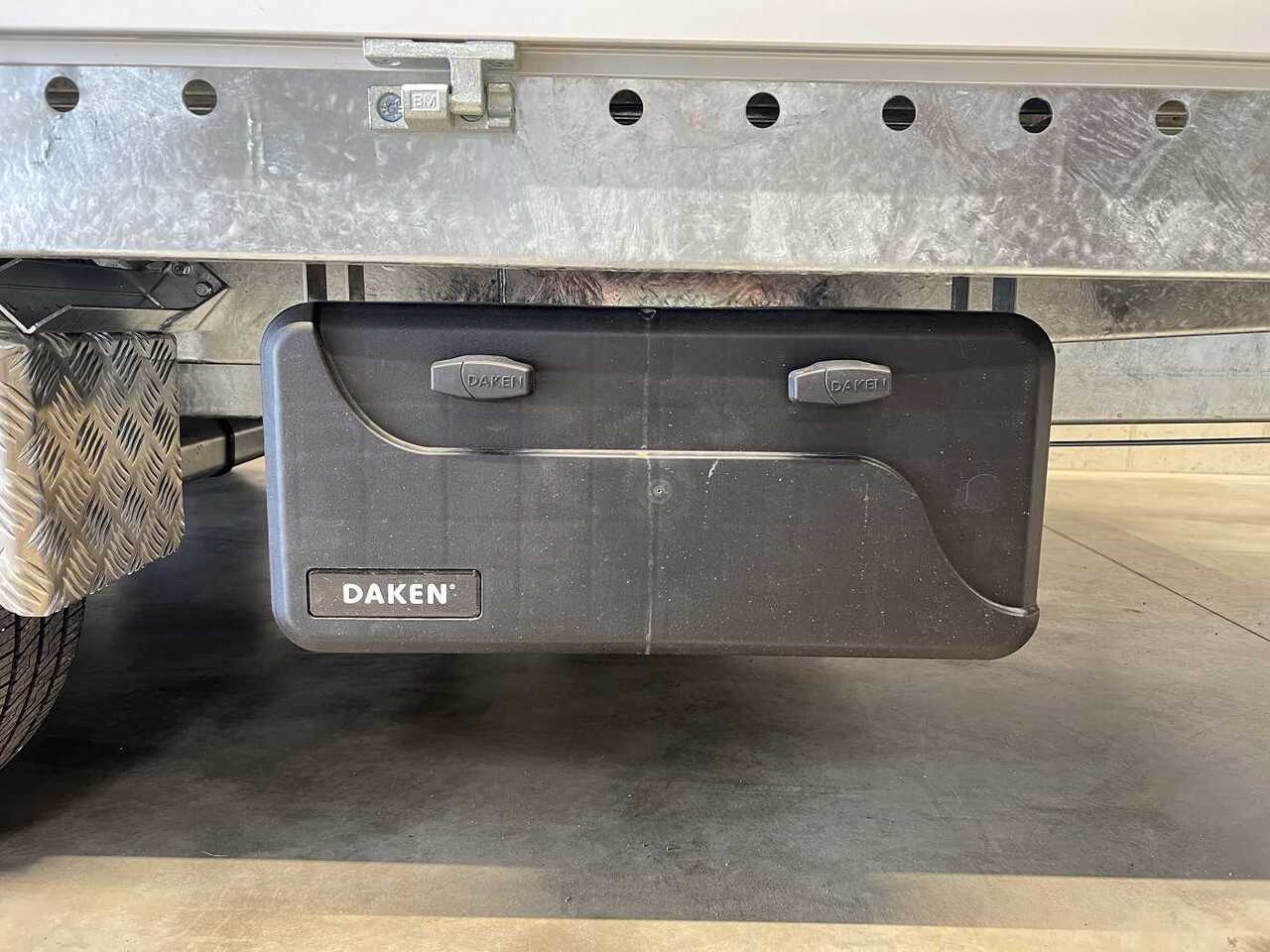 Ny Maskinhenger VEZEKO Jumbo W 35.51 Tridem Maschinentransporter: bilde 17
