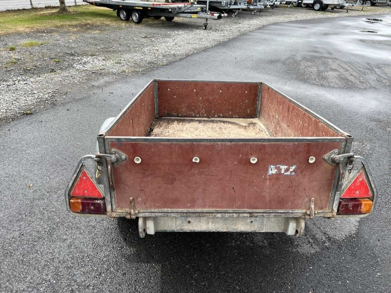 WESTFALIA 118 001 A Kastenanhänger ungebremst - Biltilhenger: bilde 3 WESTFALIA 118 001 A Kastenanhänger ungebremst - Biltilhenger: bilde 3