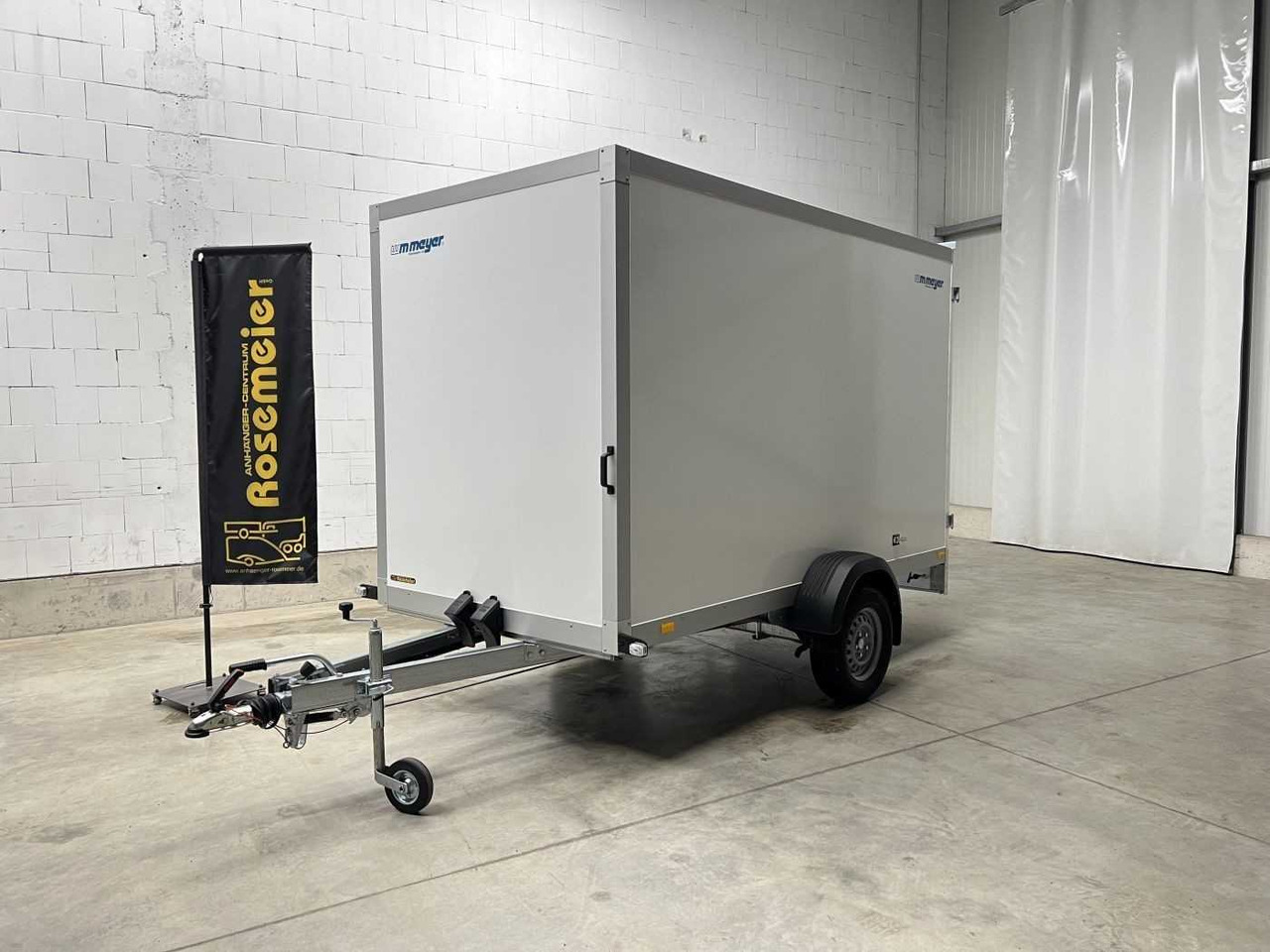 Ny Skaphenger WM MEYER AZ 1330/151 S30 Kofferanhänger: bilde 25 Ny Skaphenger WM MEYER AZ 1330/151 S30 Kofferanhänger: bilde 25