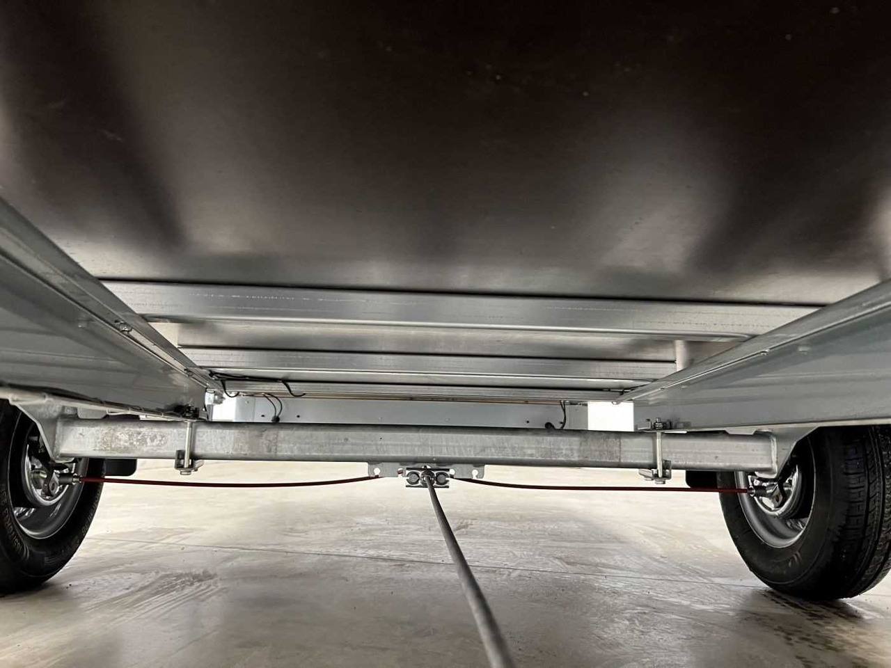 Ny Skaphenger WM MEYER AZ 1330/151 S30 Kofferanhänger: bilde 23 Ny Skaphenger WM MEYER AZ 1330/151 S30 Kofferanhänger: bilde 23