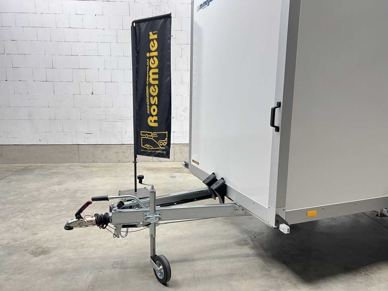 Ny Skaphenger WM MEYER AZ 1330/151 S30 Kofferanhänger: bilde 30 Ny Skaphenger WM MEYER AZ 1330/151 S30 Kofferanhänger: bilde 30