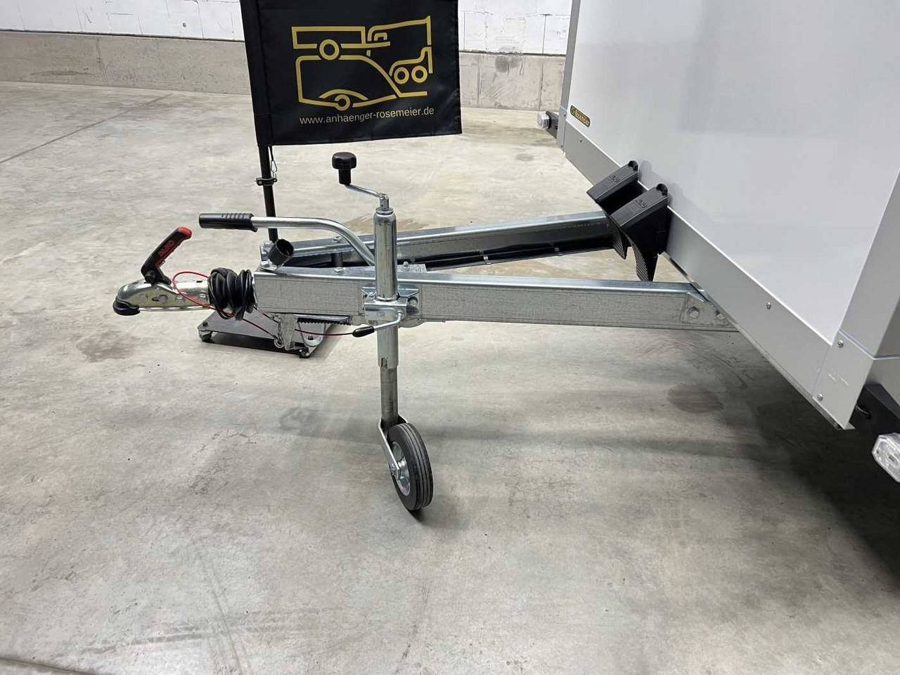 Ny Skaphenger WM MEYER AZ 1330/151 S30 Kofferanhänger: bilde 22 Ny Skaphenger WM MEYER AZ 1330/151 S30 Kofferanhänger: bilde 22