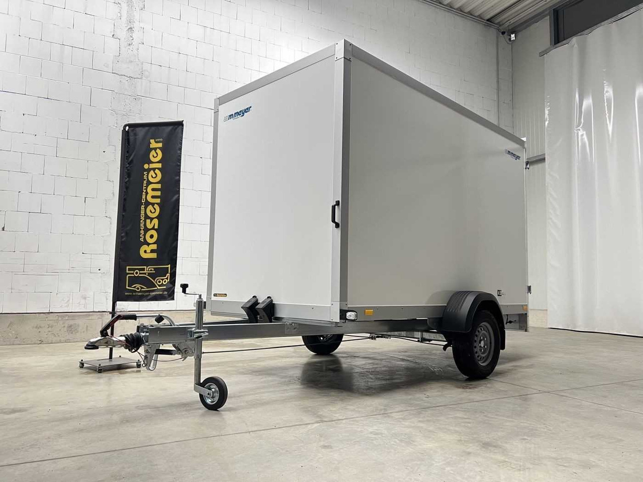 Ny Skaphenger WM MEYER AZ 1330/151 S30 Kofferanhänger: bilde 27 Ny Skaphenger WM MEYER AZ 1330/151 S30 Kofferanhänger: bilde 27