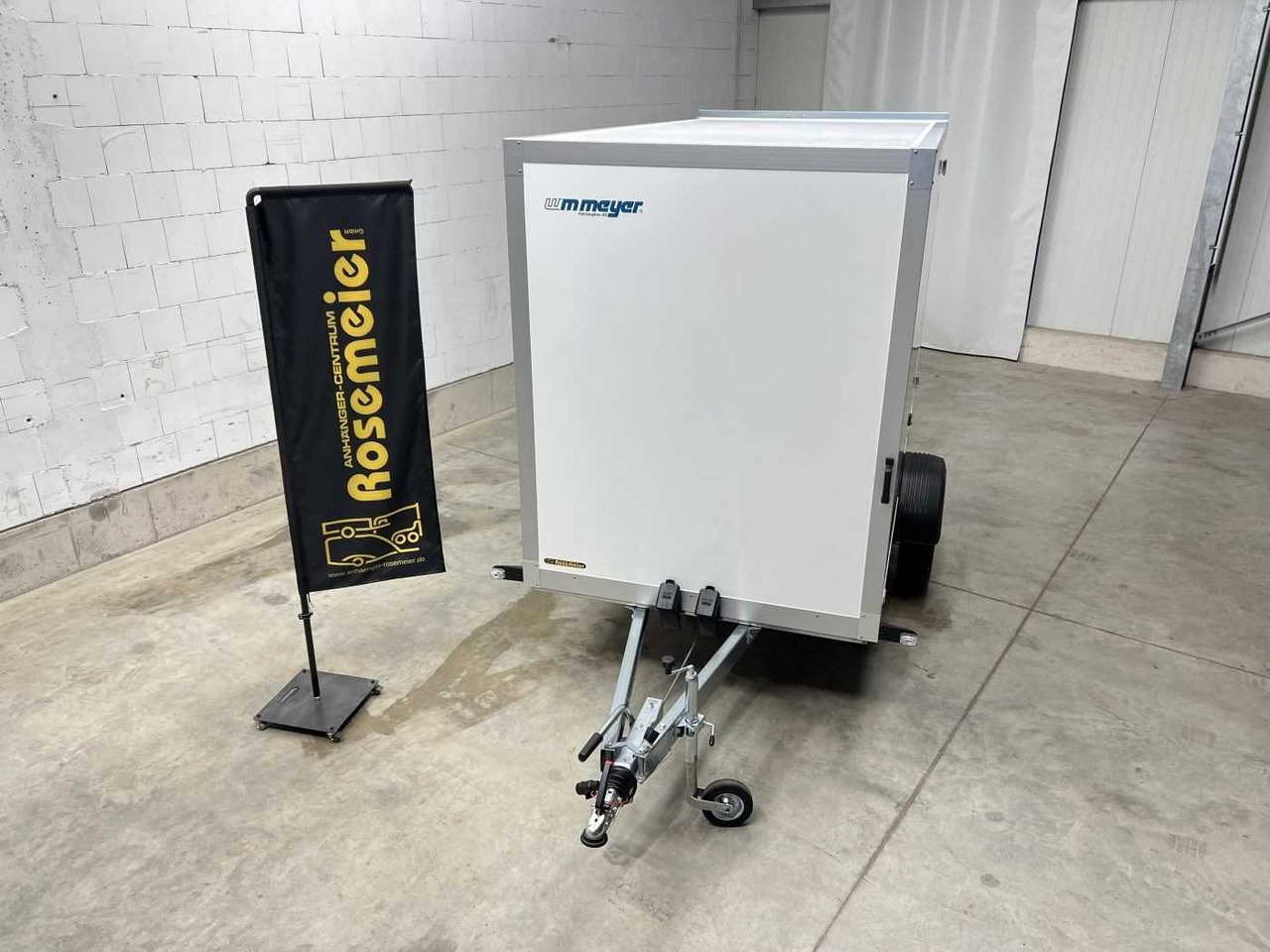 Ny Skaphenger WM MEYER AZ 1330/151 S30 Kofferanhänger: bilde 28 Ny Skaphenger WM MEYER AZ 1330/151 S30 Kofferanhänger: bilde 28