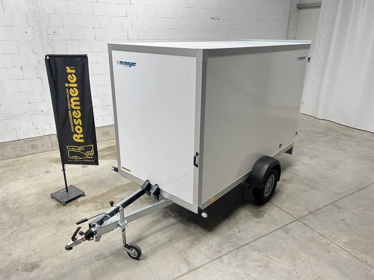 Ny Skaphenger WM MEYER AZ 1330/151 S30 Kofferanhänger: bilde 29 Ny Skaphenger WM MEYER AZ 1330/151 S30 Kofferanhänger: bilde 29