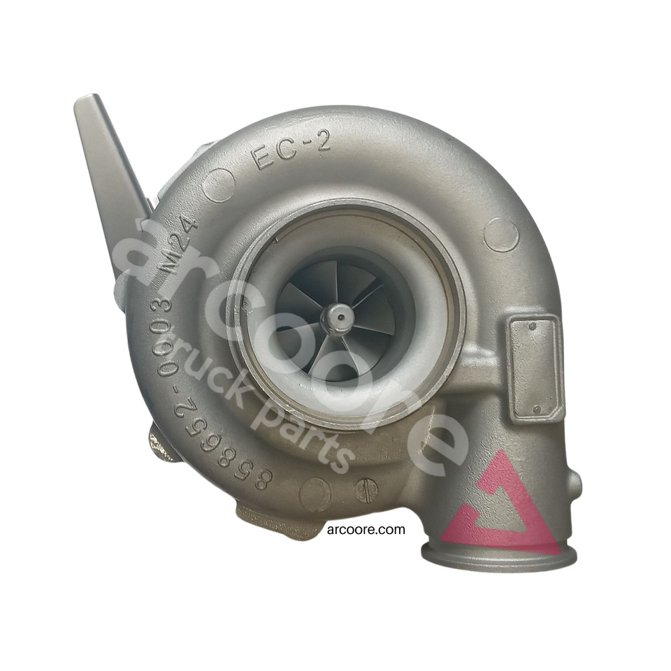 GARRETT 51091017375 - Turbolader: bilde 2 GARRETT 51091017375 - Turbolader: bilde 2