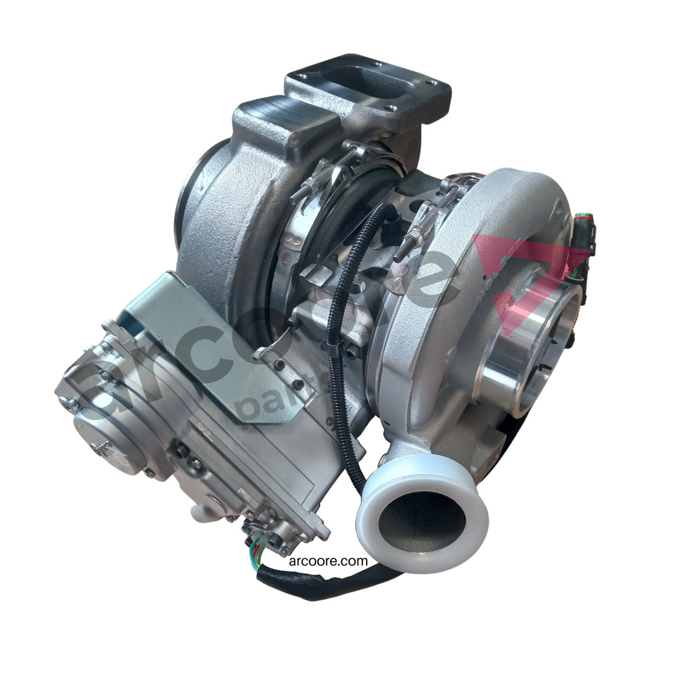 HOLSET HE500VG - Turbolader for Lastebil: bilde 1 HOLSET HE500VG - Turbolader for Lastebil: bilde 1