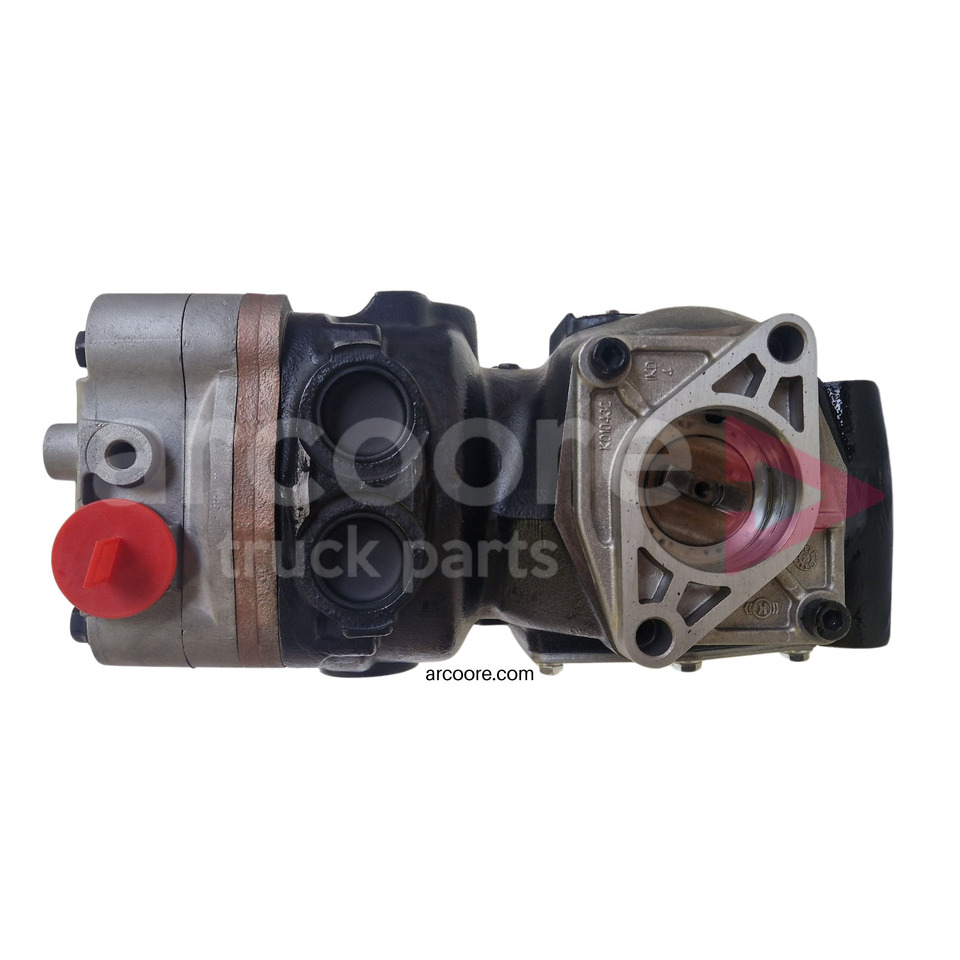 KNORR-BREMSE LK4998 - Kompressor, trykkluftanlegg: bilde 2 KNORR-BREMSE LK4998 - Kompressor, trykkluftanlegg: bilde 2