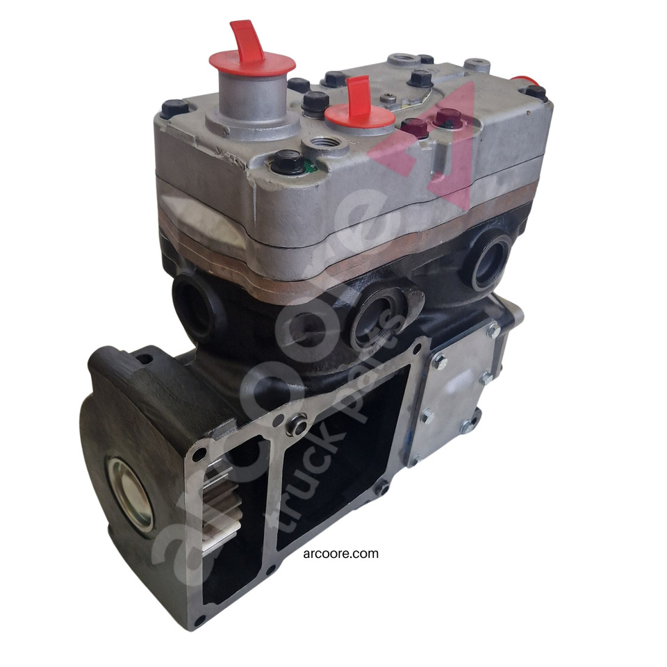 KNORR-BREMSE LK4998 - Kompressor, trykkluftanlegg: bilde 1 KNORR-BREMSE LK4998 - Kompressor, trykkluftanlegg: bilde 1