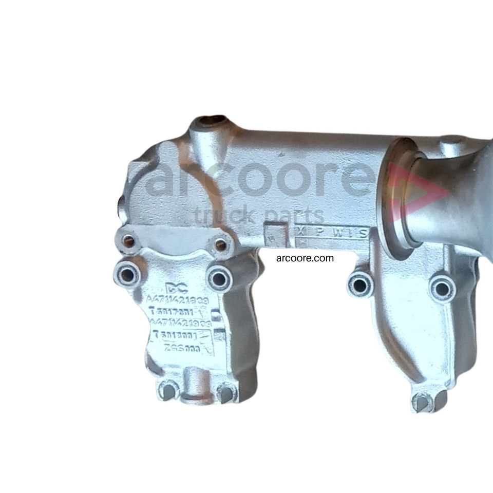 MERCEDES-BENZ Actros MP4 - EGR-kjøler: bilde 4 MERCEDES-BENZ Actros MP4 - EGR-kjøler: bilde 4