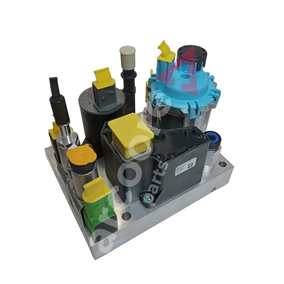 RENAULT AlbonAir - AdBlue tank: bilde 3 RENAULT AlbonAir - AdBlue tank: bilde 3