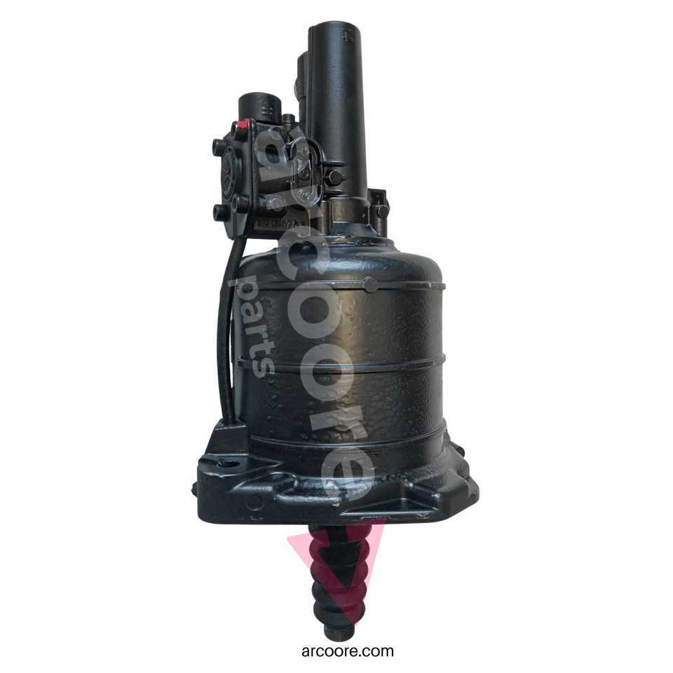 WABCO 9700514410 - Clutchforsterker for Lastebil: bilde 2 WABCO 9700514410 - Clutchforsterker for Lastebil: bilde 2
