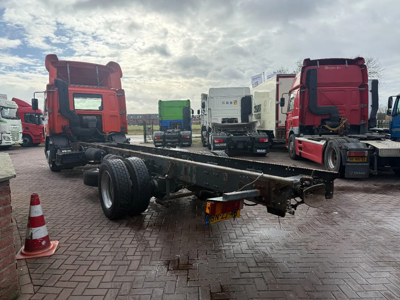 DAF CF 65.250 4X2 CHASSIS MANUAL GEARBOX EURO3 HOLLAND TRUCK!!! - Chassis lastebil: bilde 3 DAF CF 65.250 4X2 CHASSIS MANUAL GEARBOX EURO3 HOLLAND TRUCK!!! - Chassis lastebil: bilde 3