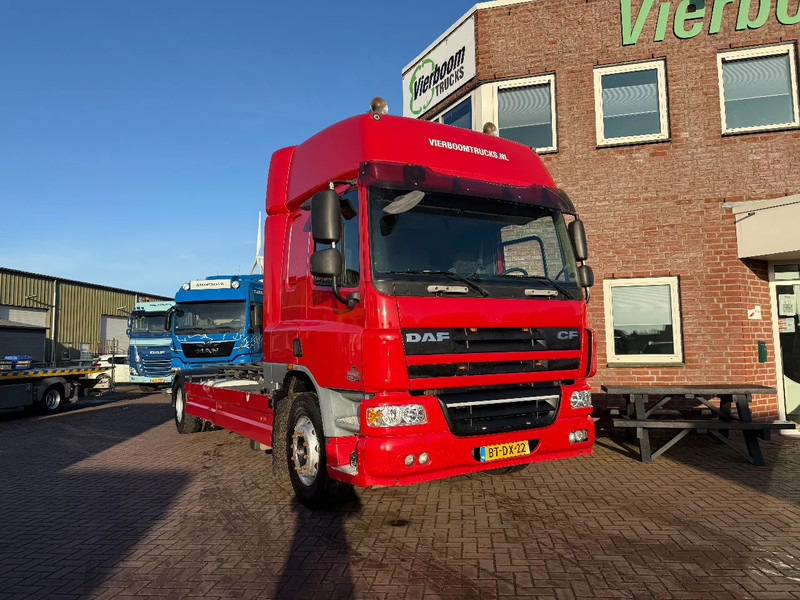 DAF CF 75 CF75-250 4X2 SPACECAB/RENOVA/STEEL/AIR/AIRCO/HOLLAND TRUCK - Container-transport/ Vekselflak lastebil: bilde 1 DAF CF 75 CF75-250 4X2 SPACECAB/RENOVA/STEEL/AIR/AIRCO/HOLLAND TRUCK - Container-transport/ Vekselflak lastebil: bilde 1