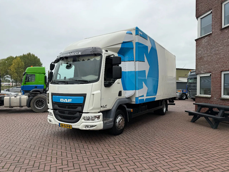 DAF LF 210 LF210 4X2 / Slaapcabine / 11.990KG / D'hollandia 1.50KG / DAF dealer onderhoud - Skapbil: bilde 2 DAF LF 210 LF210 4X2 / Slaapcabine / 11.990KG / D'hollandia 1.50KG / DAF dealer onderhoud - Skapbil: bilde 2