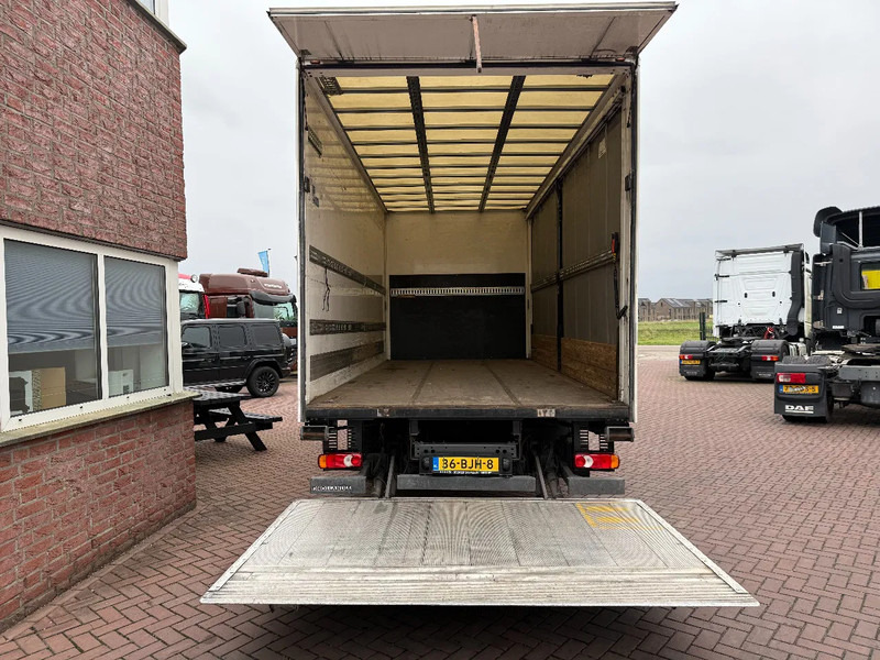 DAF LF 210 LF210 4X2 / Slaapcabine / 11.990KG / D'hollandia 1.50KG / DAF dealer onderhoud - Skapbil: bilde 3 DAF LF 210 LF210 4X2 / Slaapcabine / 11.990KG / D'hollandia 1.50KG / DAF dealer onderhoud - Skapbil: bilde 3