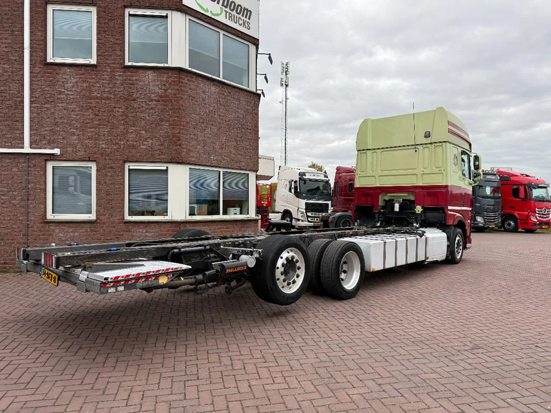 DAF XF 460 XF460 6X2 SCC EURO6 CHASSIS - HOLLAND TRUCK - TOP CONDITION!!! - Chassis lastebil: bilde 4 DAF XF 460 XF460 6X2 SCC EURO6 CHASSIS - HOLLAND TRUCK - TOP CONDITION!!! - Chassis lastebil: bilde 4