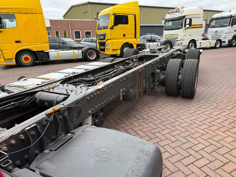 DAF XF 460 XF460 6X2 SCC EURO6 CHASSIS - HOLLAND TRUCK - TOP CONDITION!!! - Chassis lastebil: bilde 5 DAF XF 460 XF460 6X2 SCC EURO6 CHASSIS - HOLLAND TRUCK - TOP CONDITION!!! - Chassis lastebil: bilde 5