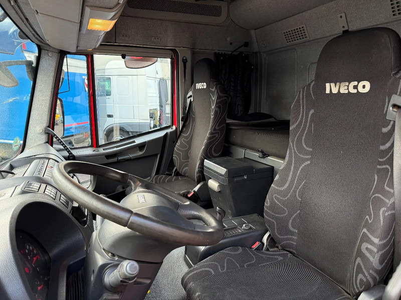 Iveco EuroCargo 120 E25 4X2 BAKWAGEN MET SCHUIFZEILEN EURO6 - Kapellbil: bilde 5 Iveco EuroCargo 120 E25 4X2 BAKWAGEN MET SCHUIFZEILEN EURO6 - Kapellbil: bilde 5