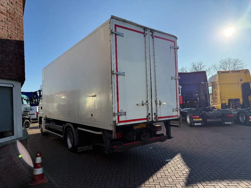 MAN TGS 18.320 TGS 18.320 4X2 LL mit Wechsel Koffer und LBW Euro5 - Skapbil: bilde 5 MAN TGS 18.320 TGS 18.320 4X2 LL mit Wechsel Koffer und LBW Euro5 - Skapbil: bilde 5