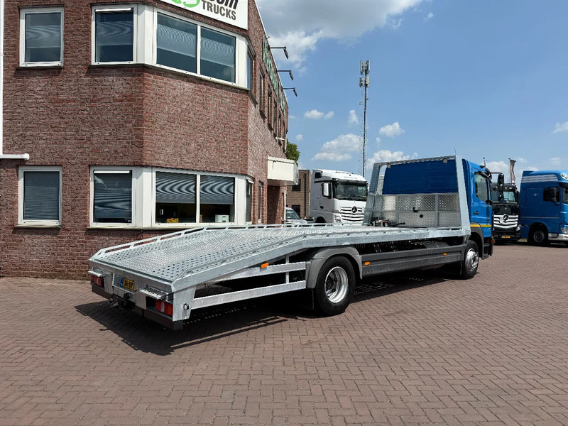 Mercedes-Benz Atego 1318 L EURO6 AUTOTRANSPORTER MIT WINDE TOP ZUSTAND HOLLAND TRUCK!! - Transporter lastebil: bilde 4 Mercedes-Benz Atego 1318 L EURO6 AUTOTRANSPORTER MIT WINDE TOP ZUSTAND HOLLAND TRUCK!! - Transporter lastebil: bilde 4
