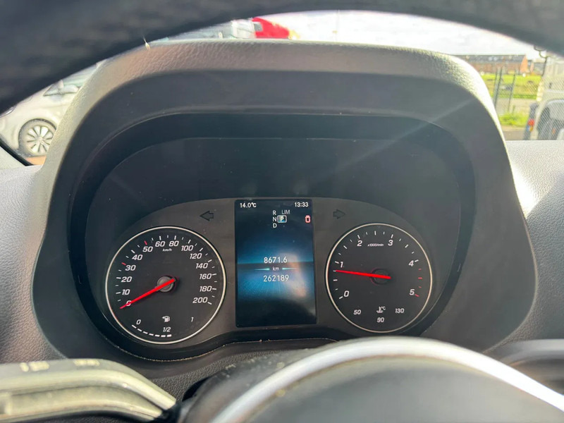 Mercedes-Benz Sprinter Sprinter 515CDI bakwagen met klep / automaat / MBUX /Navi / Airco / Camera / Top - Varebil med skap: bilde 4 Mercedes-Benz Sprinter Sprinter 515CDI bakwagen met klep / automaat / MBUX /Navi / Airco / Camera / Top - Varebil med skap: bilde 4