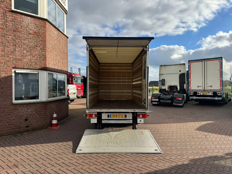 Mercedes-Benz Sprinter Sprinter 515CDI bakwagen met klep / automaat / MBUX /Navi / Airco / Camera / Top - Varebil med skap: bilde 5 Mercedes-Benz Sprinter Sprinter 515CDI bakwagen met klep / automaat / MBUX /Navi / Airco / Camera / Top - Varebil med skap: bilde 5