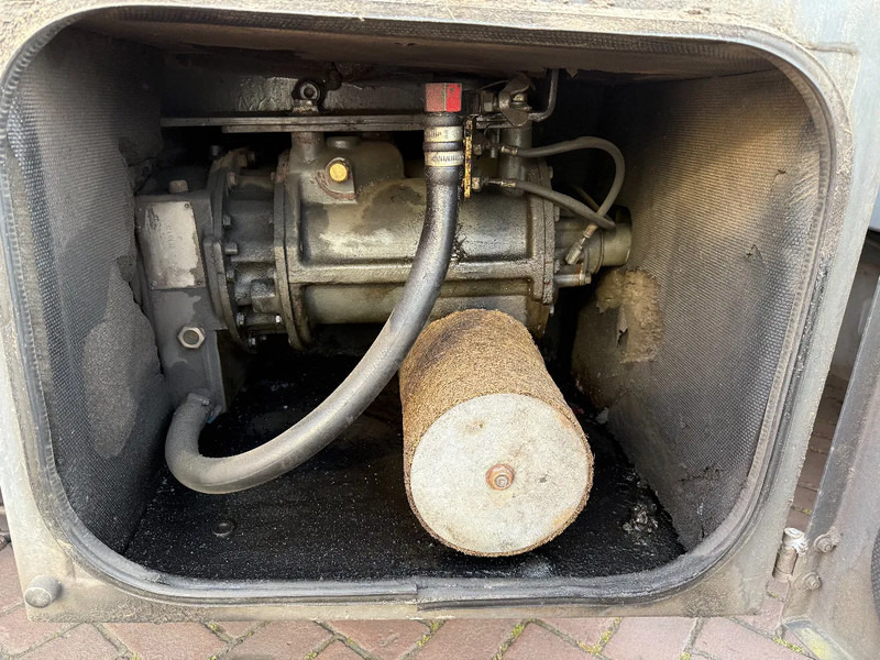 Trekkvogn DAF CF 440 CF440 4X2 WELGRO COMPRESSOR APK/TUV 11-2025 HOLLAND TRUCK: bilde 7