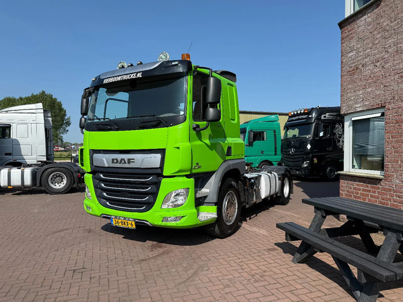 DAF CF 450 CF450 mit RTI compressor / Holland Truck / Top Zustand - Trekkvogn: bilde 2 DAF CF 450 CF450 mit RTI compressor / Holland Truck / Top Zustand - Trekkvogn: bilde 2